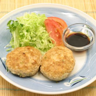 豆腐ハンバーグ