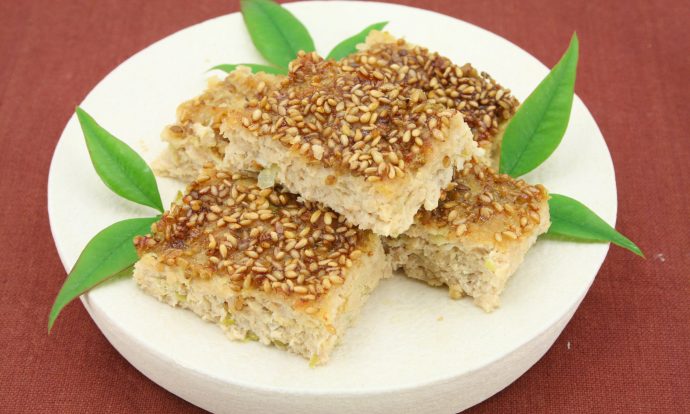 和風ミートローフ