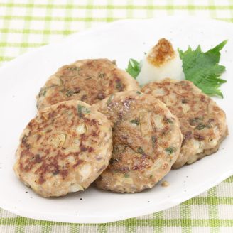 あじの味噌風味つくね