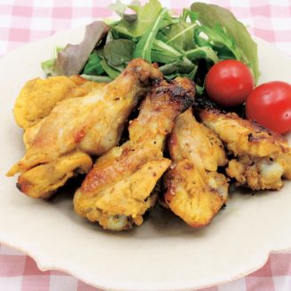 塩こうじのタンドリーチキン