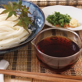 手作りそうめんつゆ