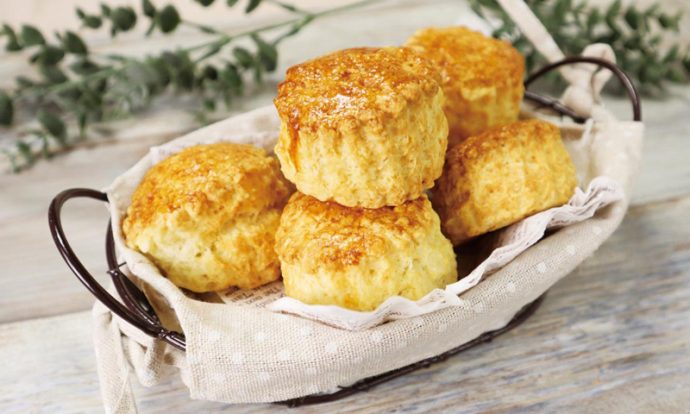 イングリッシュスコーン