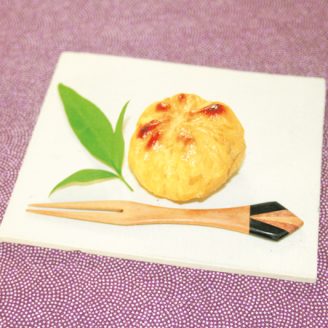 スイートポテト風栗きんとん