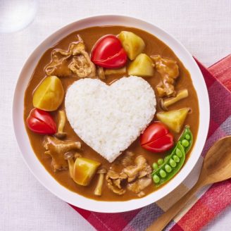 お手軽ハヤシライス