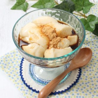 ぷるぷる豆乳花（トールーファ）