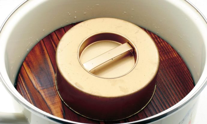 手作り梅干し手順画像