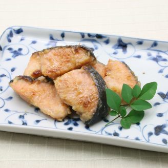 鮭の手作り西京漬け