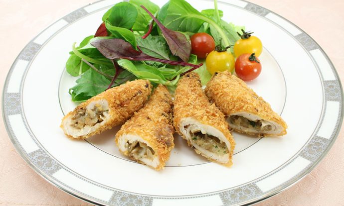 イタリアンささみカツ