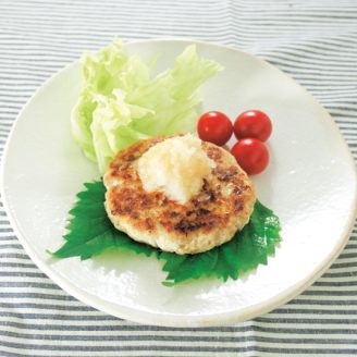 豆腐ハンバーグ
