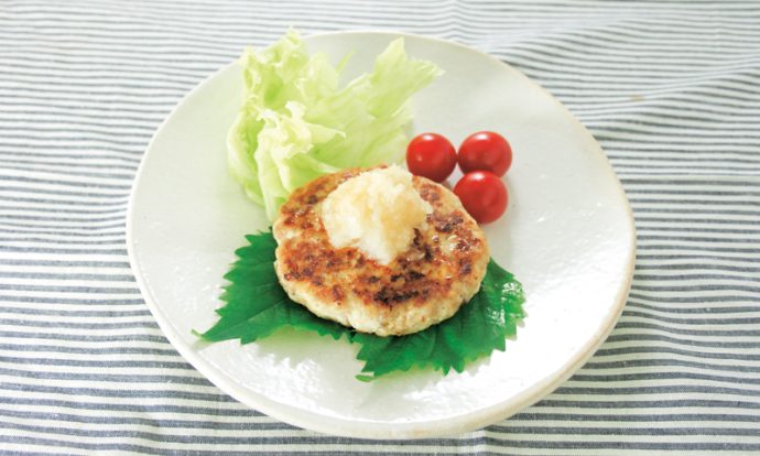 豆腐ハンバーグ