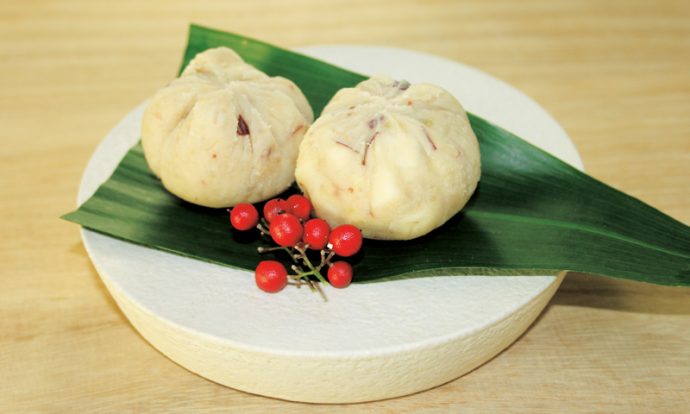 フルーツきんとん