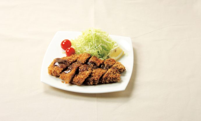 ロースとんかつ