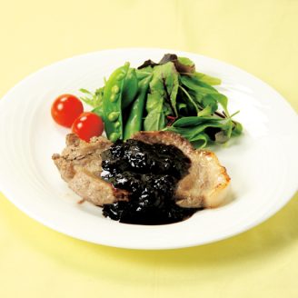 ポークステーキ