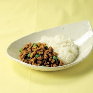 乾燥野菜カレー