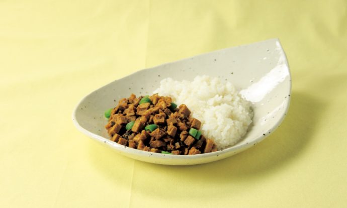 乾燥野菜カレー