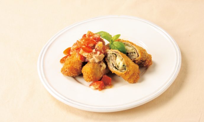 イタリアンカツレツ