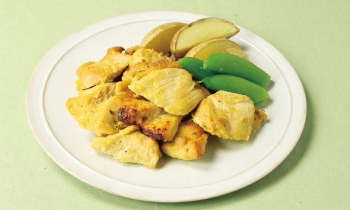 まろやかタンドリーチキン