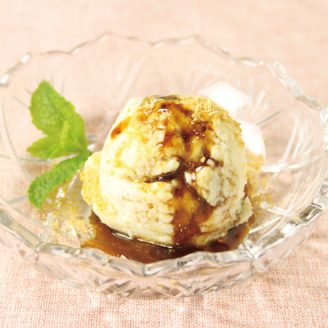 豆乳アイスクリーム