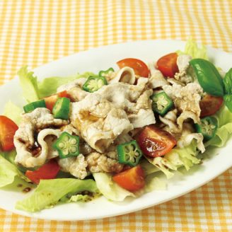 イタリアン冷しゃぶ