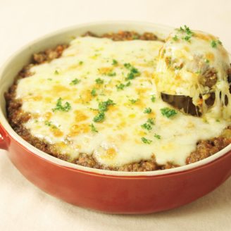 焼きチーズカレー