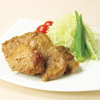 豚肉の味噌漬け