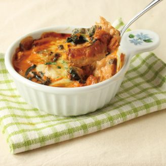 シーフードのパングラタン