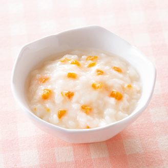 【7ヵ月頃～】豆乳うどん