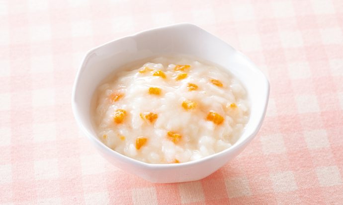 【7ヵ月頃~】豆乳うどん