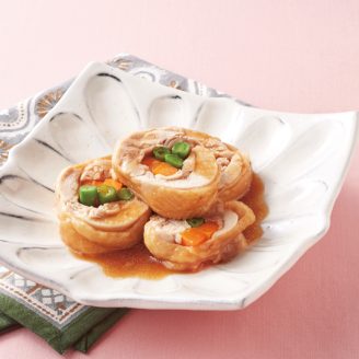 本格ロールチキン