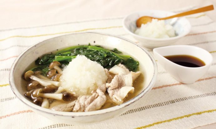 常夜鍋風スープ