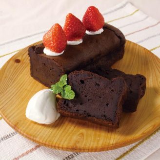 生チョコケーキ