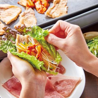 韓国焼肉・サムギョプサルのタレ