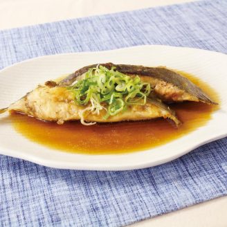 赤がれいの南蛮焼き