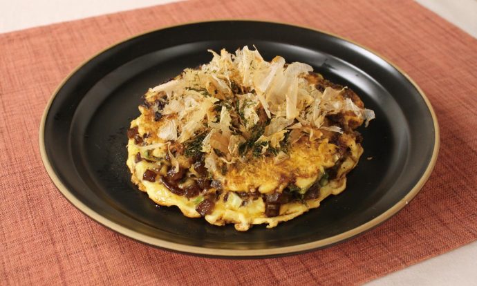 すじコンねぎ焼き