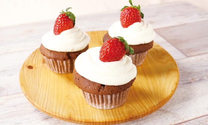 バレンタインのお菓子