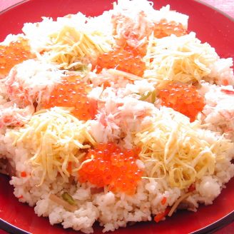 ちらし寿司