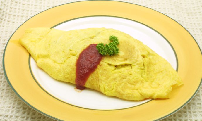 オムライス