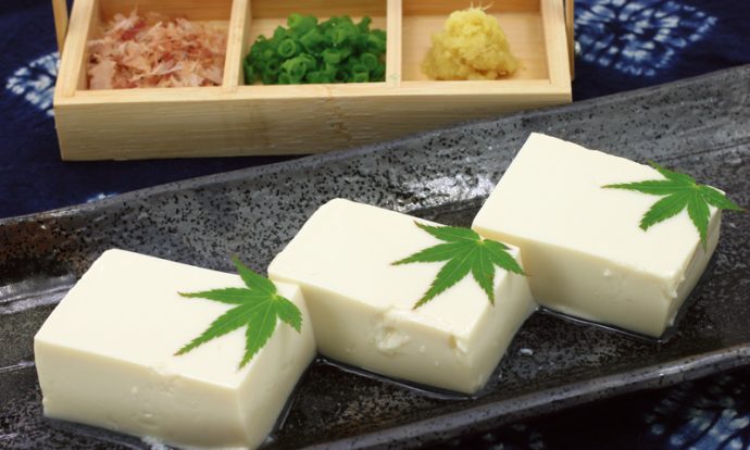 手作り豆腐