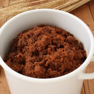 仕込み味噌