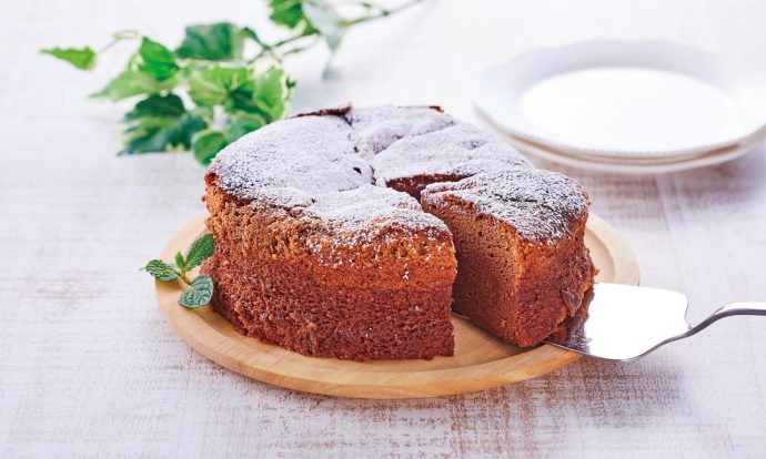 濃厚ガトーショコラ