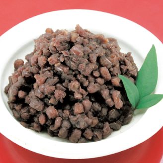 あんこの作り方(つぶあん)