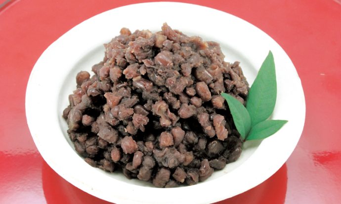 あんこの作り方（つぶあん）