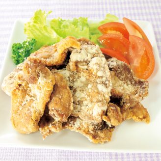 豚肉の竜田揚げ