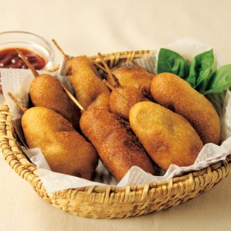 アメリカンドッグ