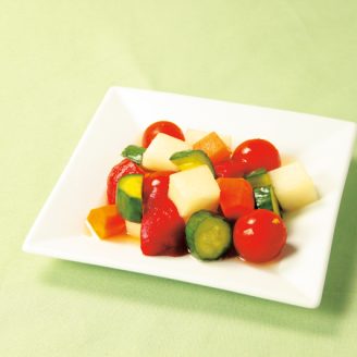 彩り野菜のピクルス