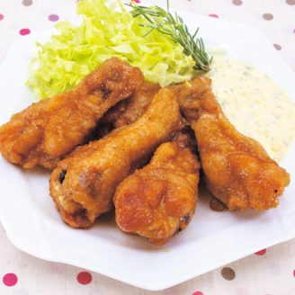 チキン南蛮のタルタルソース