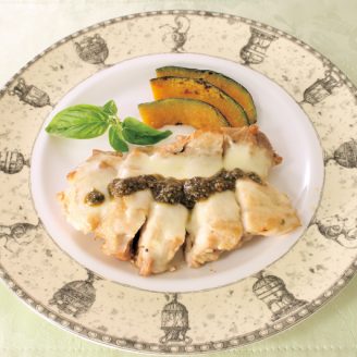 モッツァレラチキン