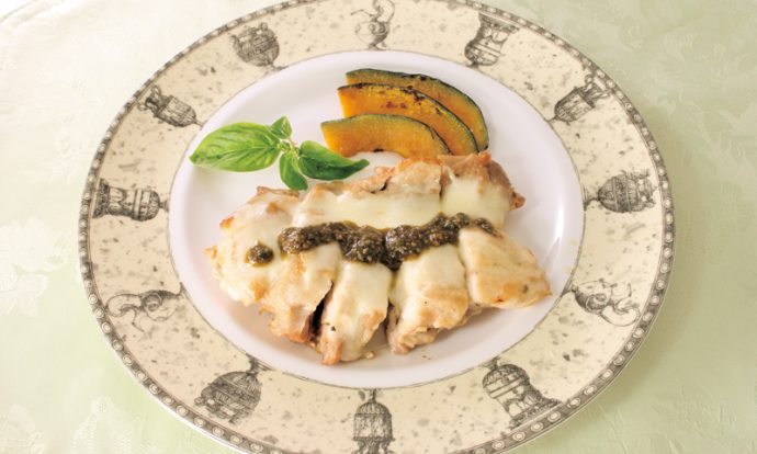 モッツァレラチキン