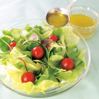 ハニーレモンドレッシング