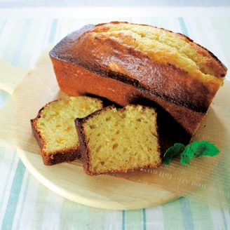 はちみつパウンドケーキ